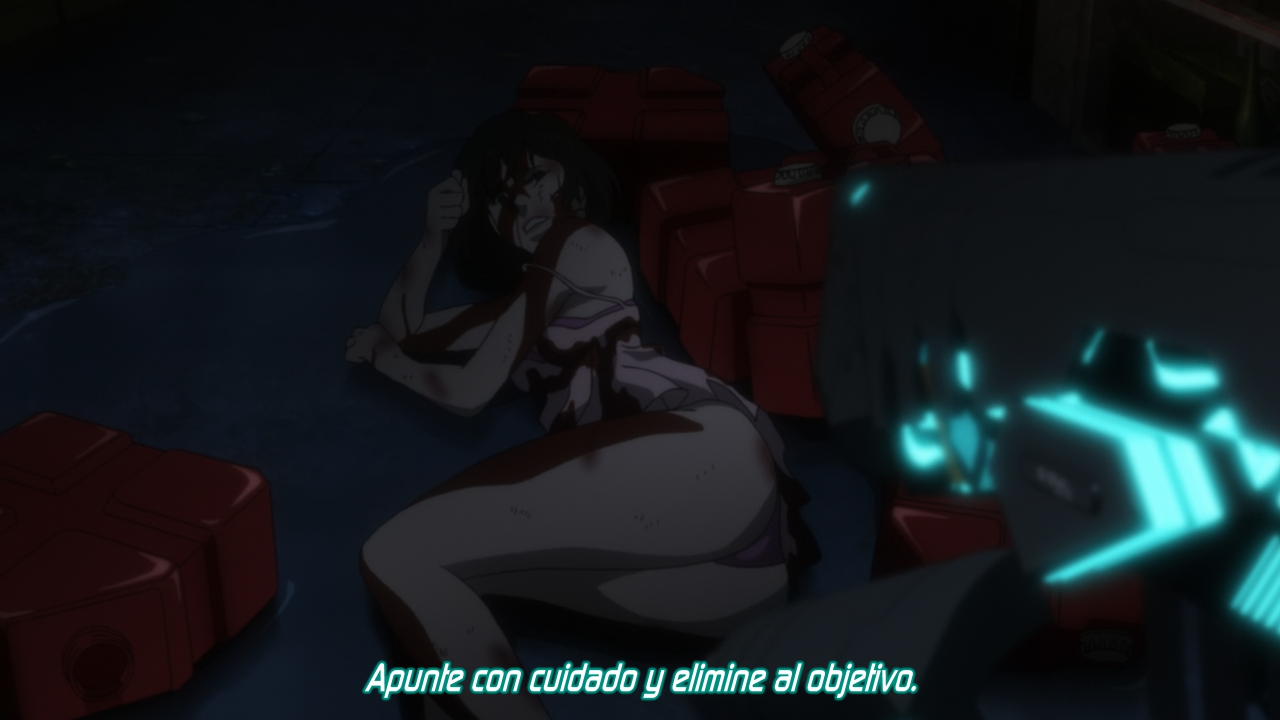 Psycho-Pass (Kanarianime, Bakari Subs)